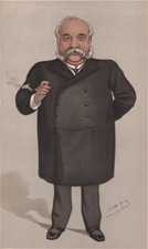 Sir William Christopher Leng